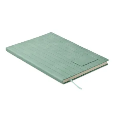 Cuaderno A5 en PU ahumado Papel - Umye