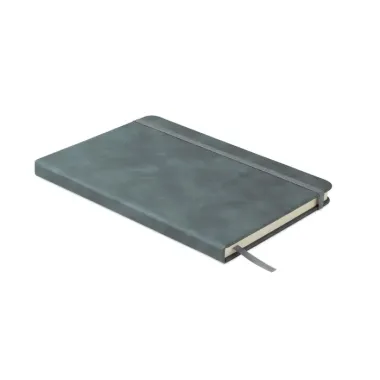 Cuaderno A5 de PU ahumado Papel - Xeic