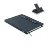 Libreta A5 con soporte RPET - Ipak