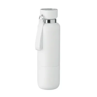 Botella de doble pared 500 ml Acero Inoxidable - Afop