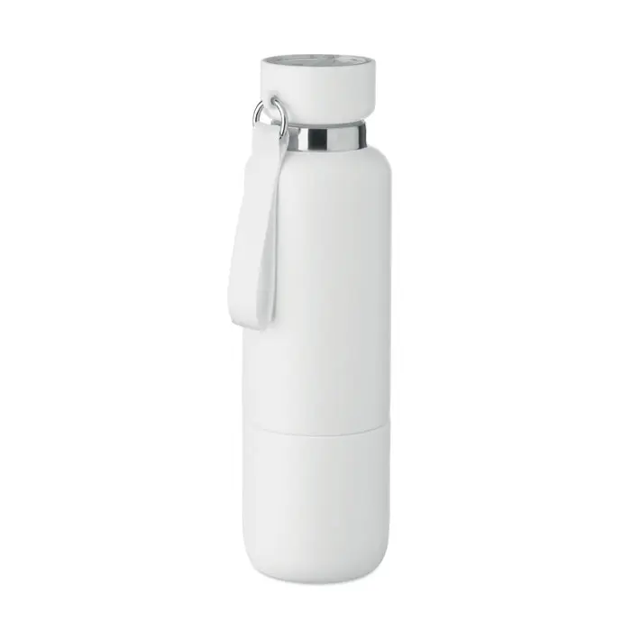 Botella de doble pared 500 ml Acero Inoxidable - Afop miniatura 1