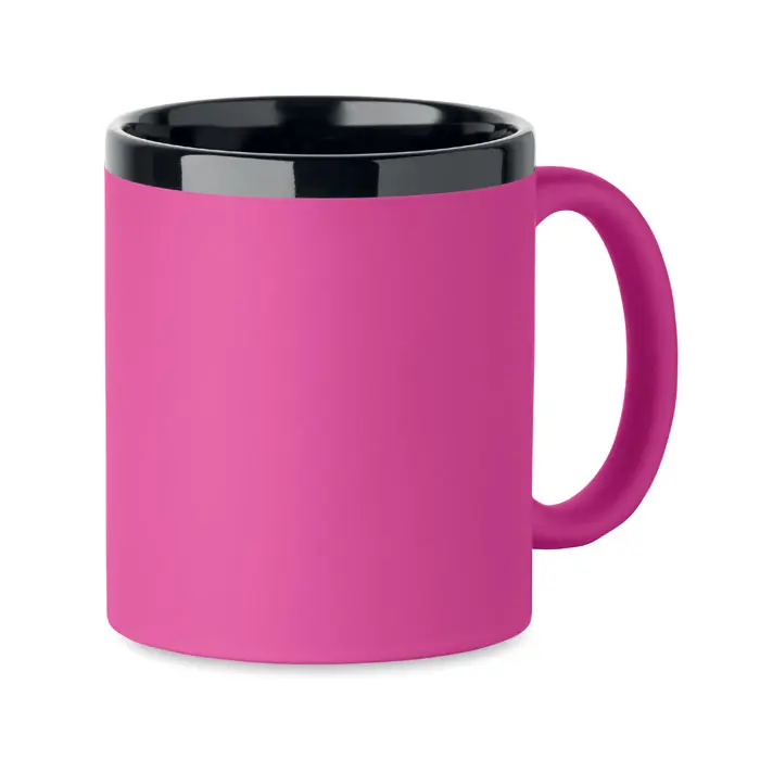 Taza de cerámica láser 300 ml Gres - Ufco miniatura 1