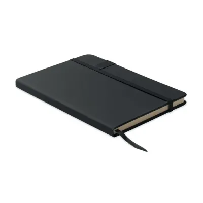 Cuaderno A5 con USB integrado PU - Ijma