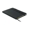 Cuaderno A5 con USB integrado PU - Ijma
