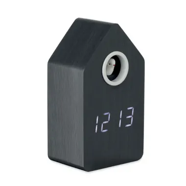 Reloj despertador de MDF MDF - Silu
