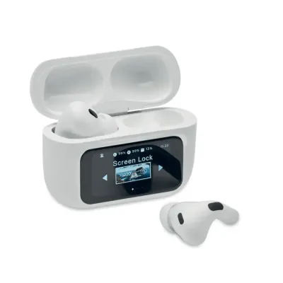 Auriculares TWS ABS reciclado ABS - Miid