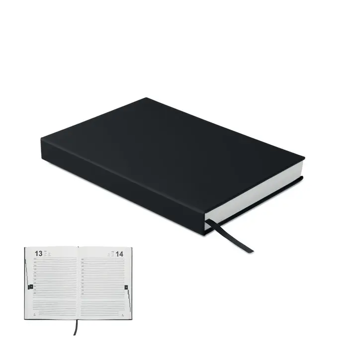 Agenda diaria perpetua A5 Papel - Abaz miniatura 1