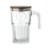 Taza de cristal 450 ml Vidrio - Duud