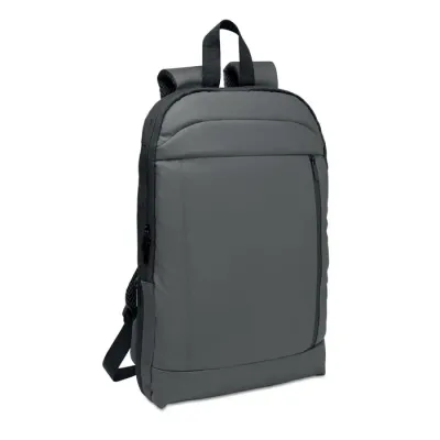 Mochila extensible RPET 600D RPET - Ajib
