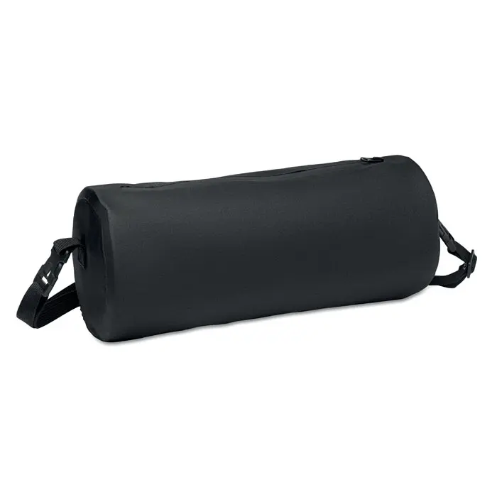 Bolsa de deporte en RPET 300D RPET - Elez miniatura 1