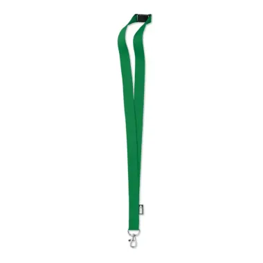 Lanyard de RPET  20 mm RPET - Beyo