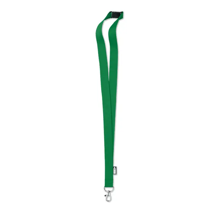 Lanyard de RPET  20 mm RPET - Beyo miniatura 1