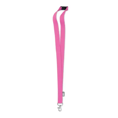 Lanyard de RPET  20 mm RPET - Beyo