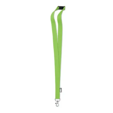 Lanyard de RPET  20 mm RPET - Beyo