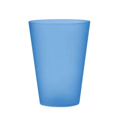 Vaso reutilizable eventos 300ml Polipopileno - Huco
