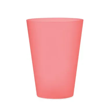 Vaso reutilizable eventos 300ml Polipopileno - Huco