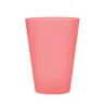 Vaso reutilizable eventos 300ml Polipopileno - Huco