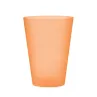 Vaso reutilizable eventos 300ml Polipopileno - Huco