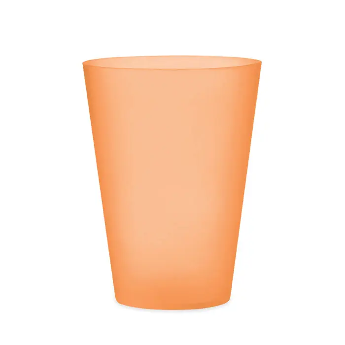 Vaso reutilizable eventos 300ml Polipopileno - Huco miniatura 1