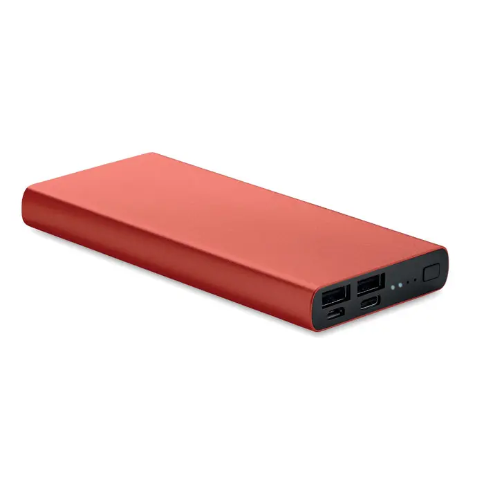 Power bank de 10000 mAh Aluminio - Onag miniatura 1