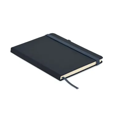 Libreta rayado PU reciclado A5 Papel - Yubu