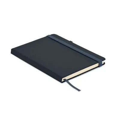 Libreta rayado PU reciclado A5 Papel - Yubu
