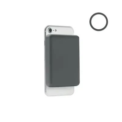 Cargador inalámbrico mag. 15W ABS - Zoyu