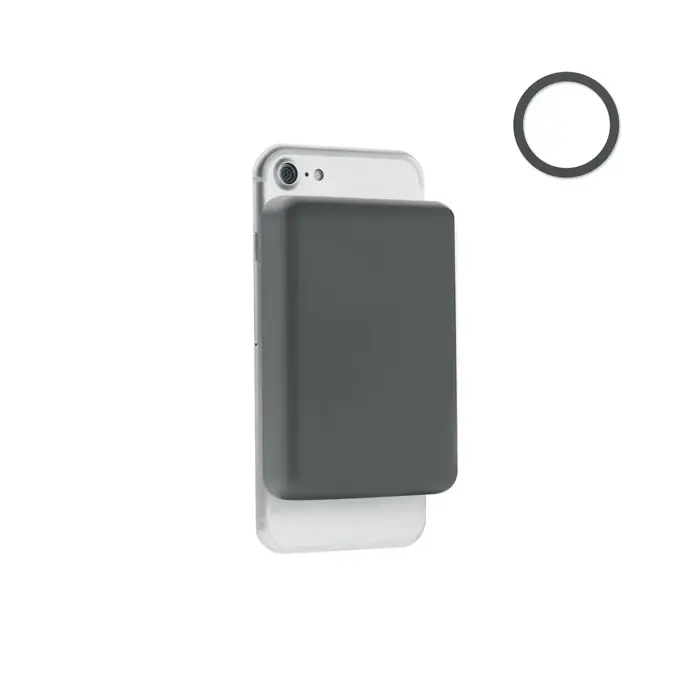 Cargador inalámbrico mag. 15W ABS - Zoyu miniatura 1