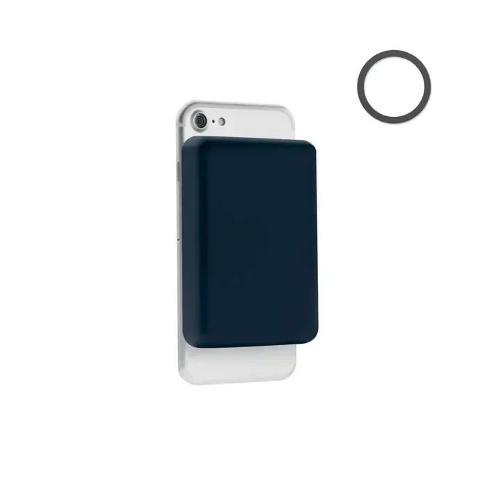 Cargador inalámbrico mag. 15W ABS - Zoyu miniatura 1