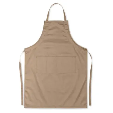 Delantal de cocina ajustable Poliéster / Algodón - Aluf