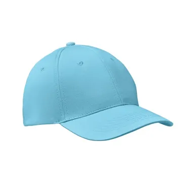 Gorra de beisbol de 6 paneles Algodón - Niti