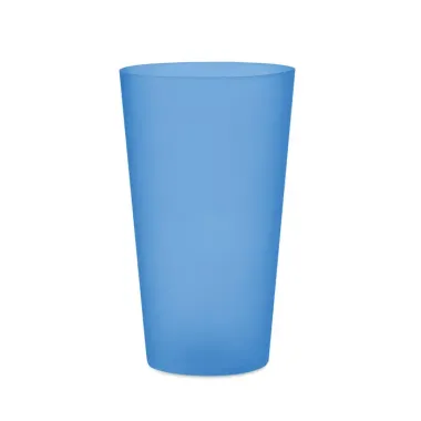 Vaso reutilizable eventos 500ml Plástico - Giqu