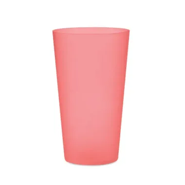 Vaso reutilizable eventos 500ml Plástico - Giqu