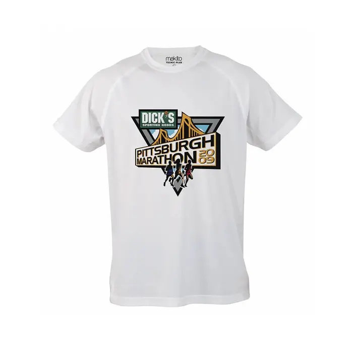 Camiseta Adulto 100% Poliéster 135 g/ m2 - Xepe miniatura 8