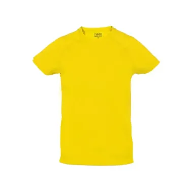 Camiseta Niño 100% Poliéster 135 g/ m2 - Cade