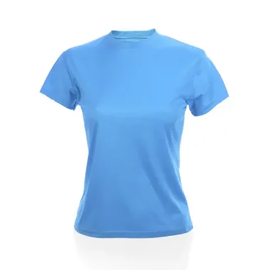 Camiseta Mujer 100% Poliéster 135 g/ m2 - Lija