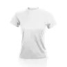 Camiseta Mujer 100% Poliéster 135 g/ m2 - Lija