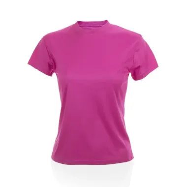 Camiseta Mujer 100% Poliéster 135 g/ m2 - Lija