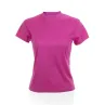 Camiseta Mujer 100% Poliéster 135 g/ m2 - Lija