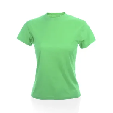 Camiseta Mujer 100% Poliéster 135 g/ m2 - Lija