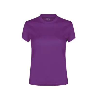 Camiseta Mujer 100% Poliéster 135 g/ m2 - Lija