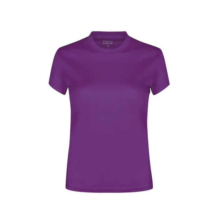 Camiseta Mujer 100% Poliéster 135 g/ m2 - Lija miniatura 1