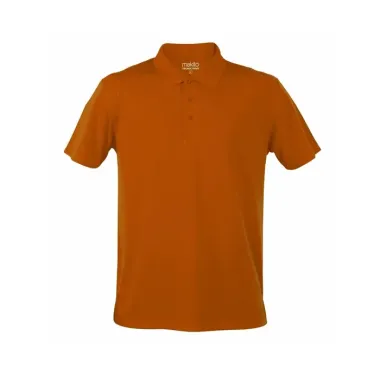 Polo 100% Poliéster, Pique 180 g/ m2 - Fezo