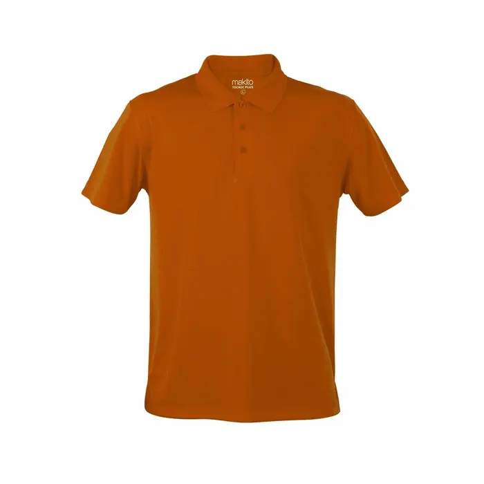 Polo 100% Poliéster, Pique 180 g/ m2 - Fezo miniatura 1
