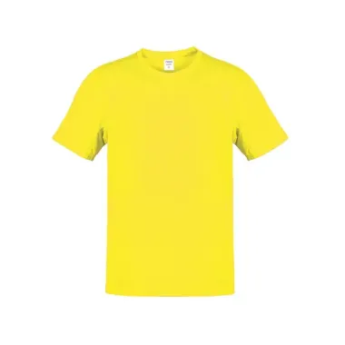 Camiseta Adulto Color 100% Algodón Ring Spun, Single Jersey 135 g/ m2 - Bure