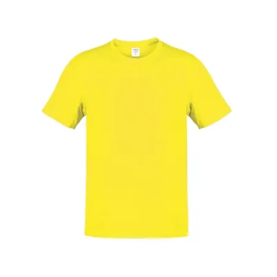 Camiseta Adulto Color 100% Algodón Ring Spun, Single Jersey 135 g/ m2 - Bure