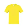 Camiseta Adulto Color 100% Algodón Ring Spun, Single Jersey 135 g/ m2 - Bure