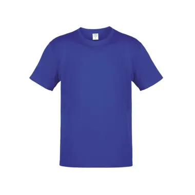 Camiseta Adulto Color 100% Algodón Ring Spun, Single Jersey 135 g/ m2 - Bure