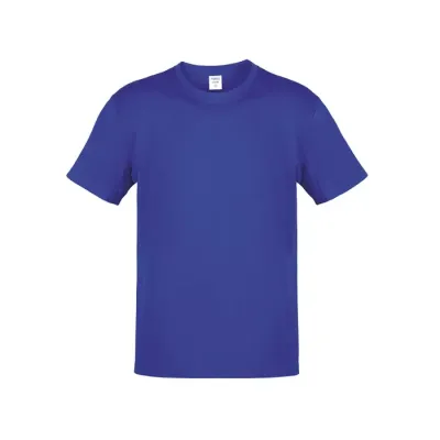Camiseta Adulto Color 100% Algodón Ring Spun, Single Jersey 135 g/ m2 - Bure