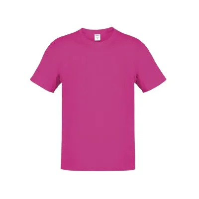 Camiseta Adulto Color 100% Algodón Ring Spun, Single Jersey 135 g/ m2 - Bure